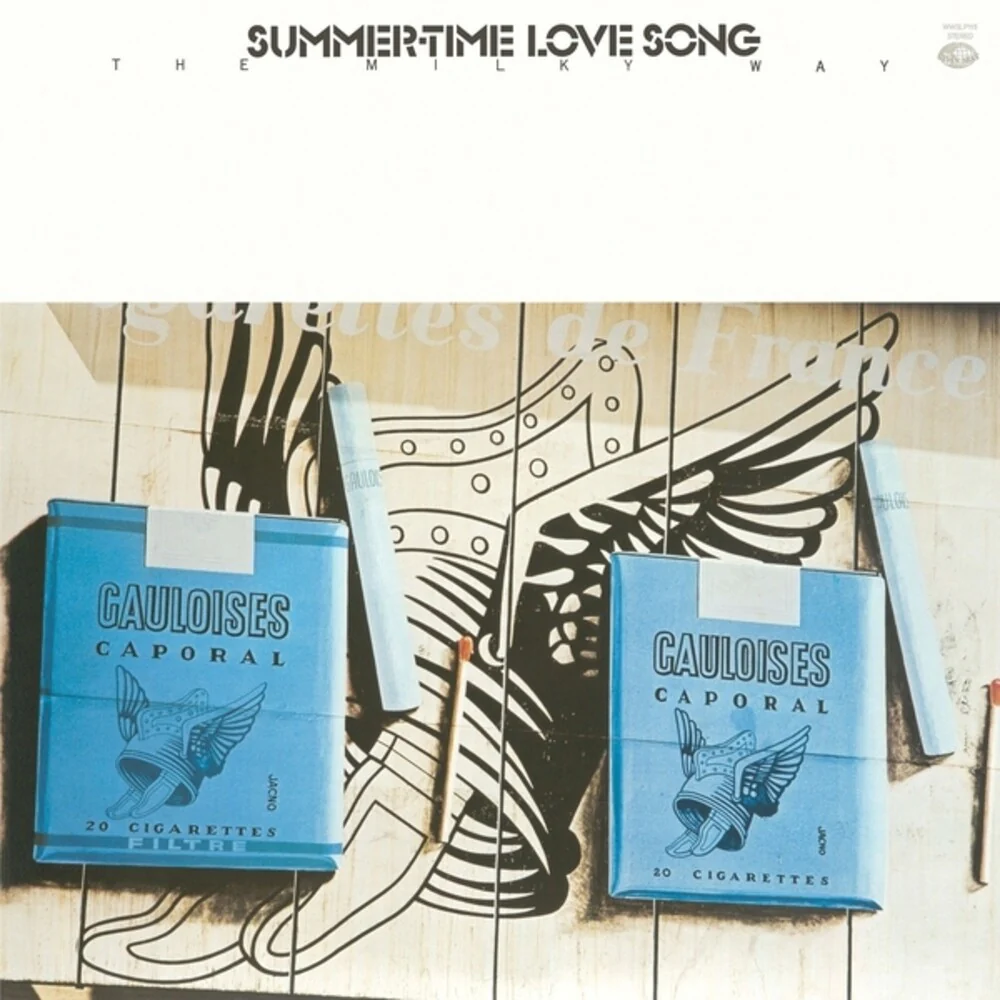 [PRE-ORDER] Milky Way - Summer-time Love Song (1979) (LP)