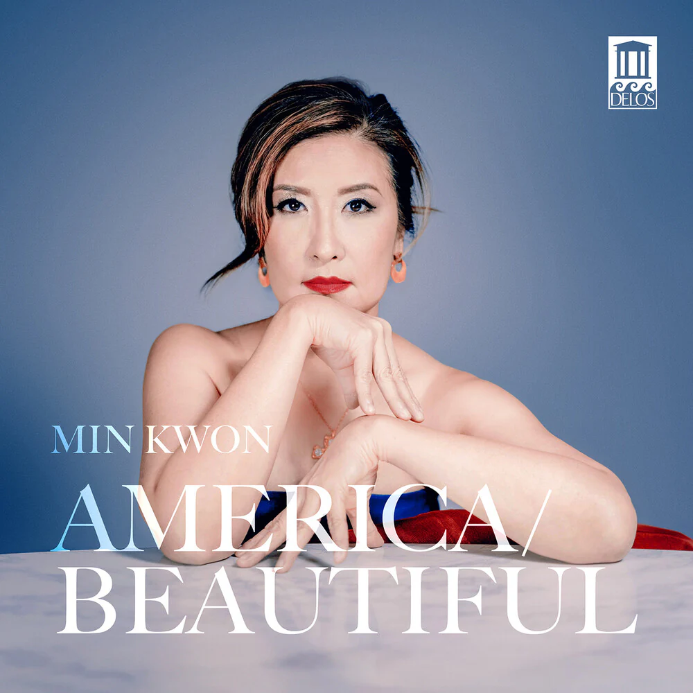 Min Kwon - America/Beautiful (CD)