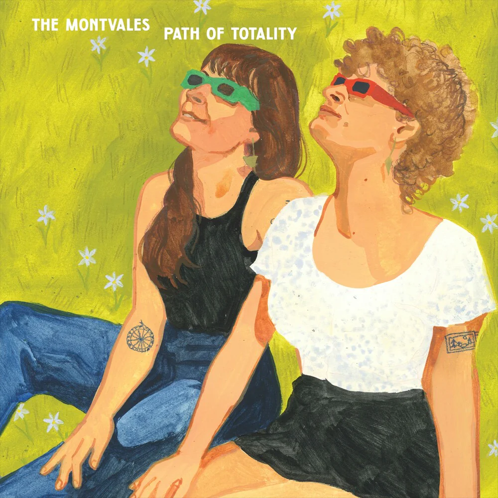 Montvales - Path Of Totality (LP)