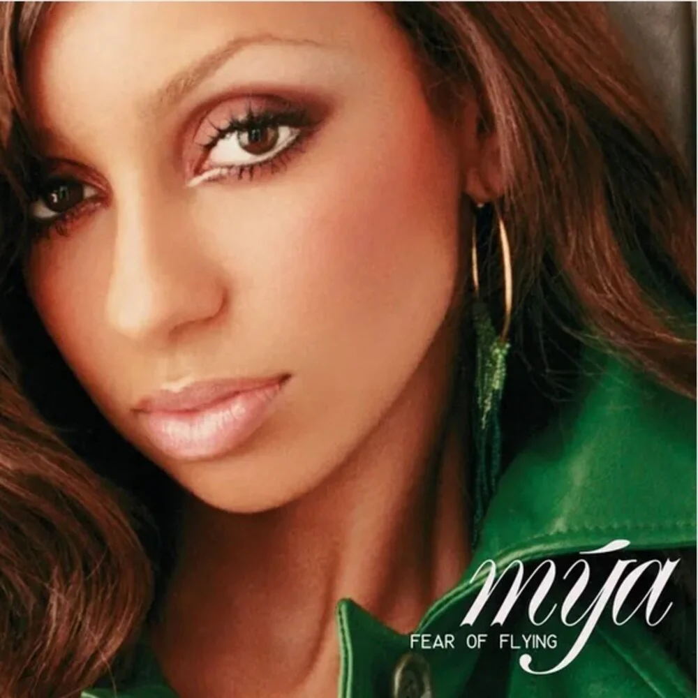 Mya - Fear Of Flying (LP)