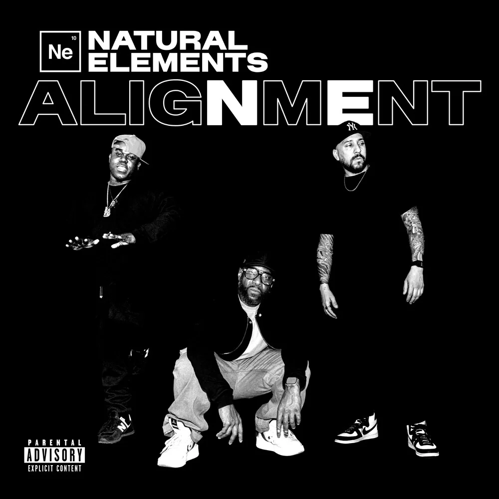 Natural Elements - ALIGNMENT (LP)