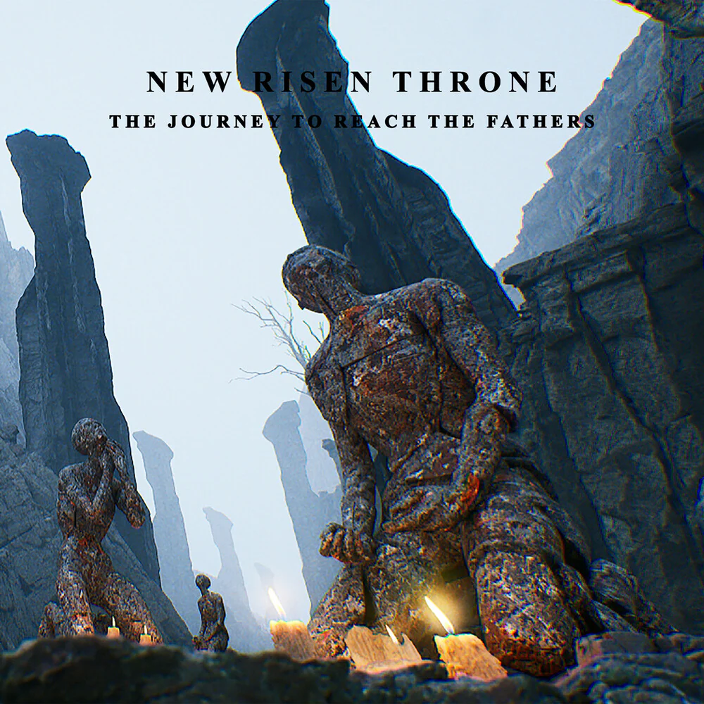 New Risen Throne - Journey To Reach The Fathers (CD)