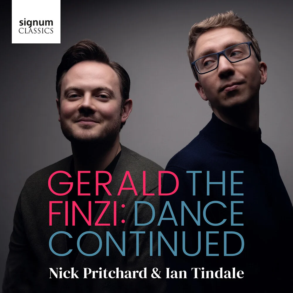 [PRE-ORDER] Nick Pritchard - Dance Continued (CD)