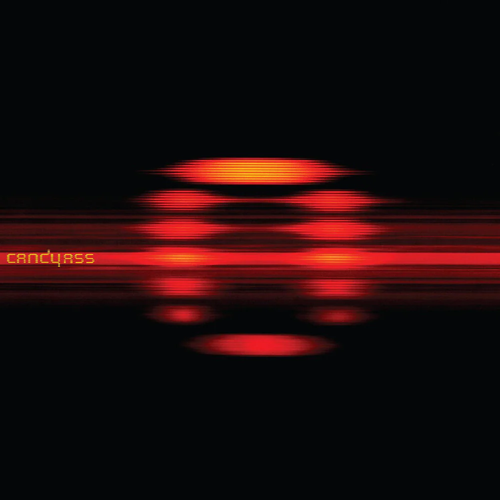 Orgy - Candyass (Remastered) (Orange with Black Swirl)