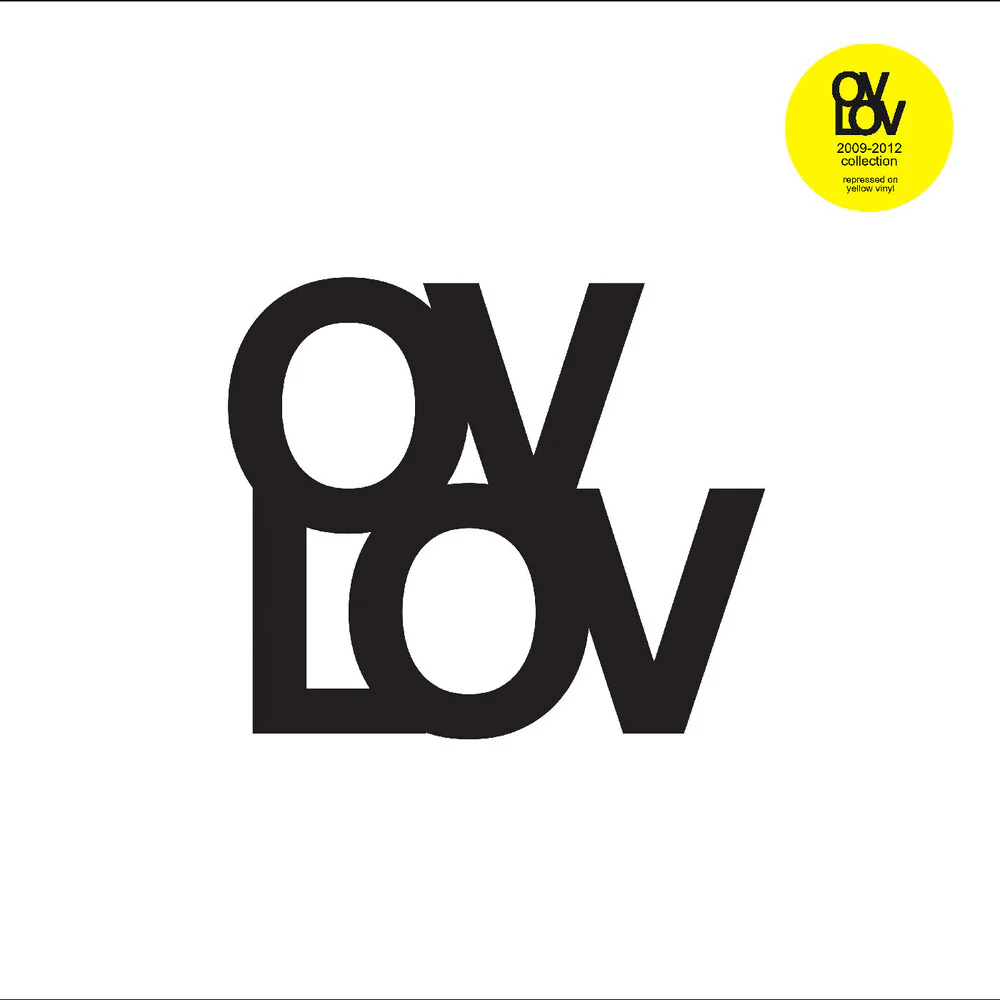 Ovlov - Greatest Hits Vol. II (Opaque Lemon Yellow)