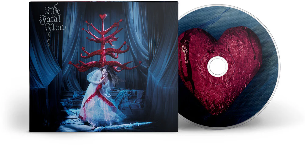 [PRE-ORDER] Paris Paloma - Fatal Flaw (Digipak)