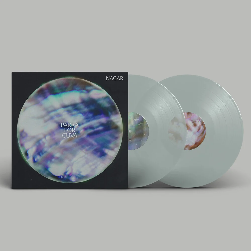 Parra For Cuva - Nacar (Clear Vinyl) (Indie Exclusive)