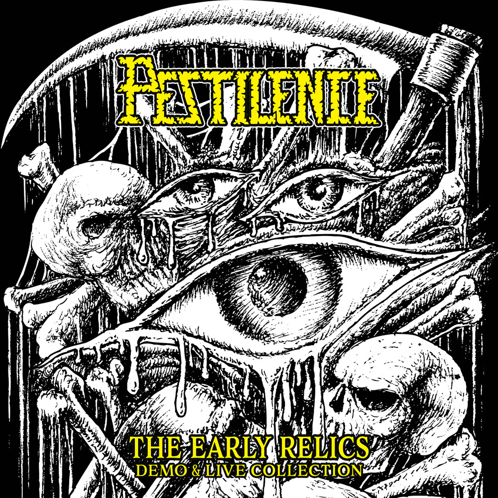 Pestilence - Early Relics (CD)