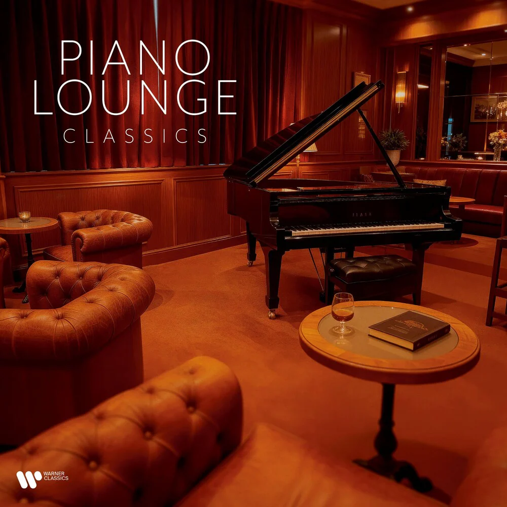 Various Artists - Piano Lounge Classics (LP)