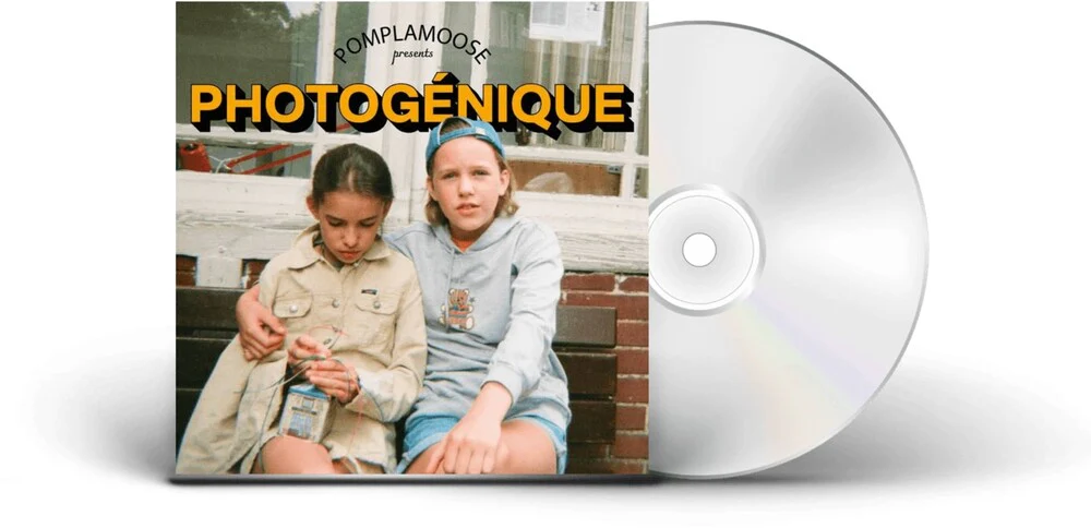 Pomplamoose - Photogenique (CD)
