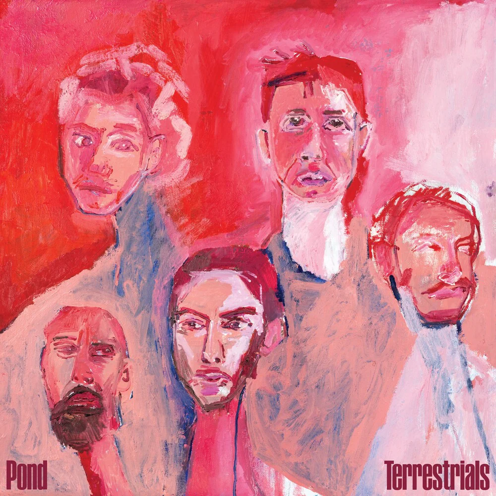 POND - Terrestrials (CD)
