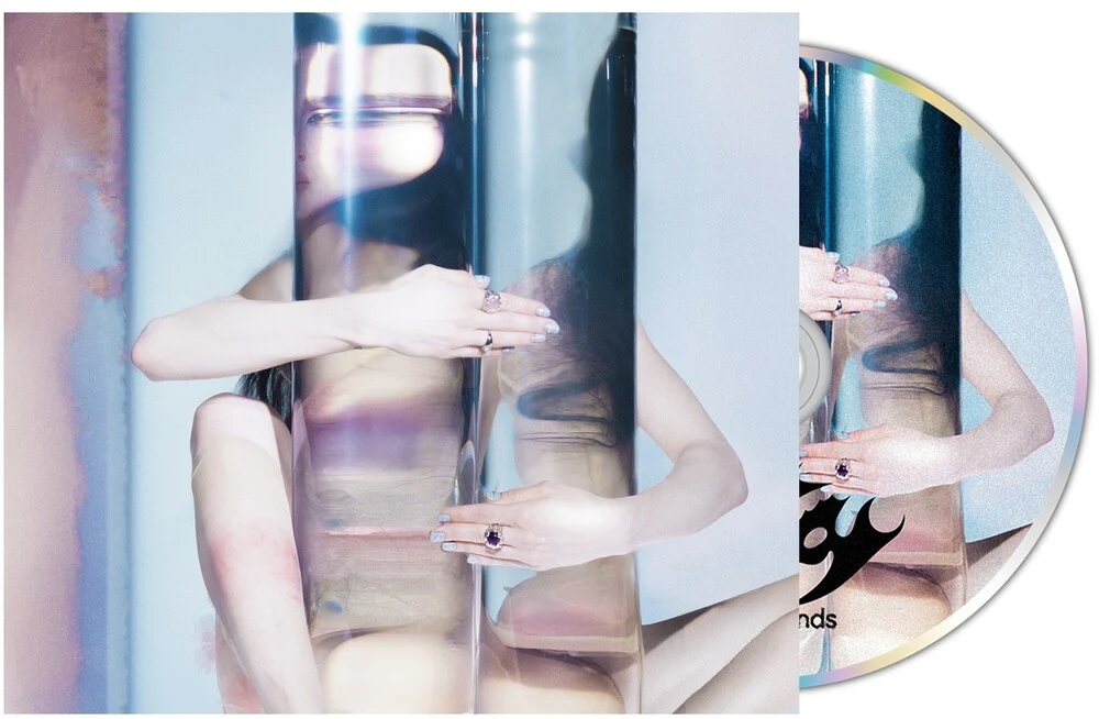 Poppy - Empty Hands (Digipak)