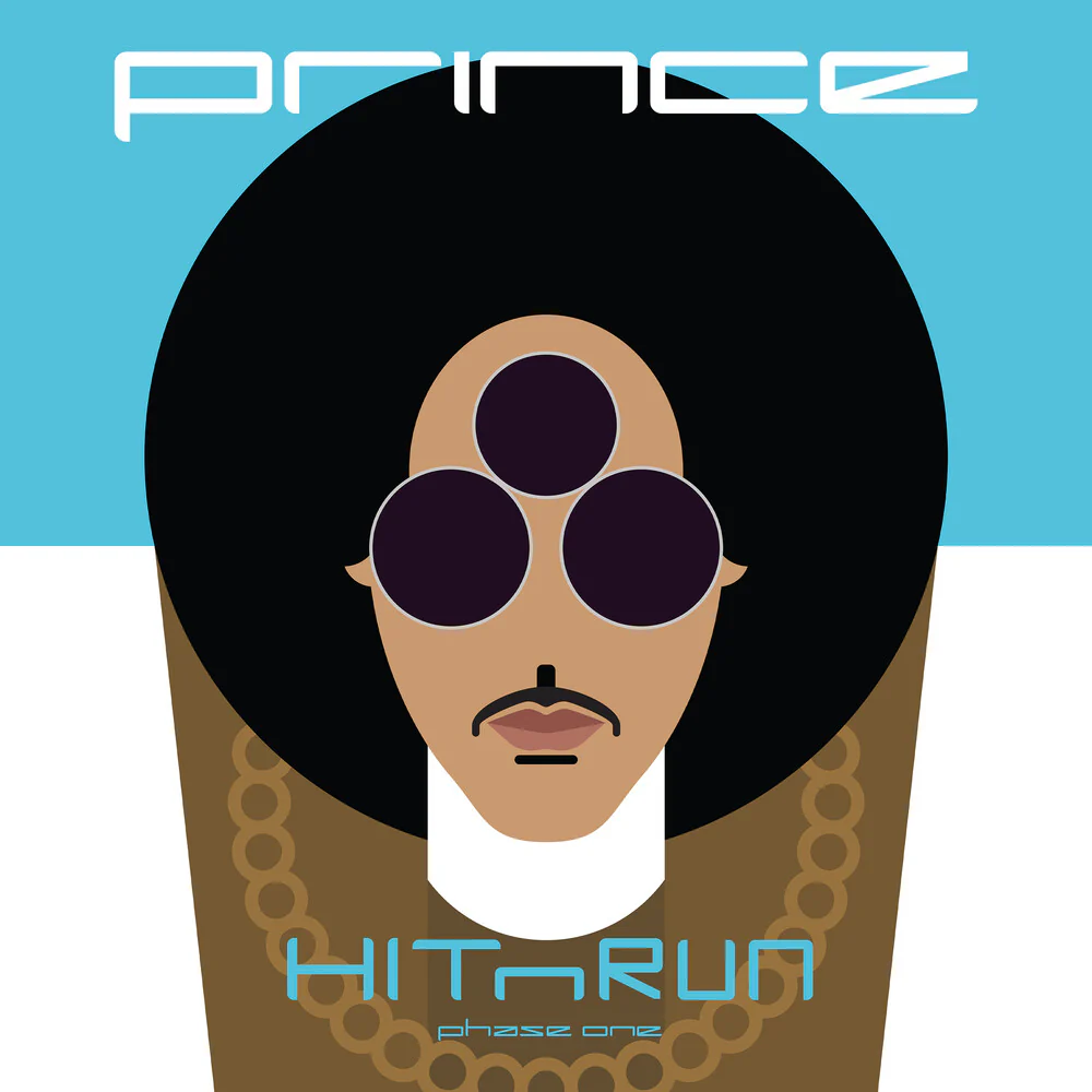 Prince - HITnRun phase one (LP)