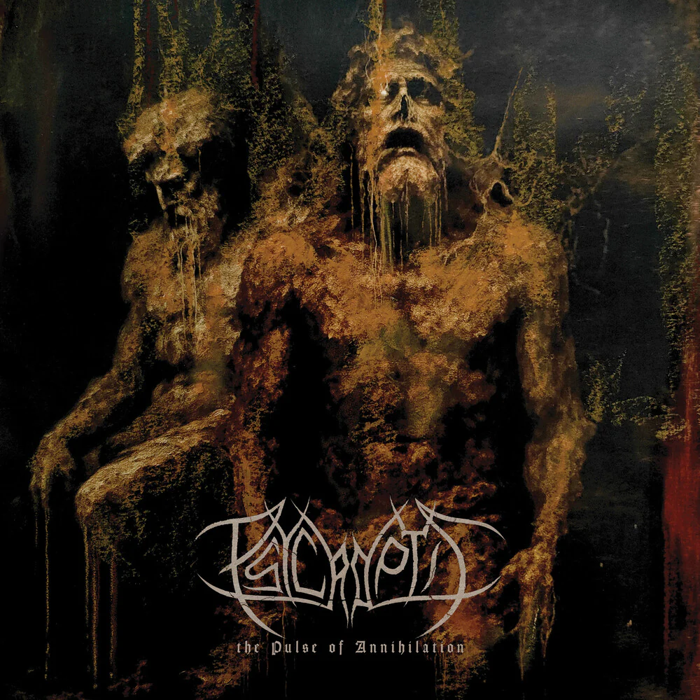 Psycroptic - The Pulse of Annihilation (CD)
