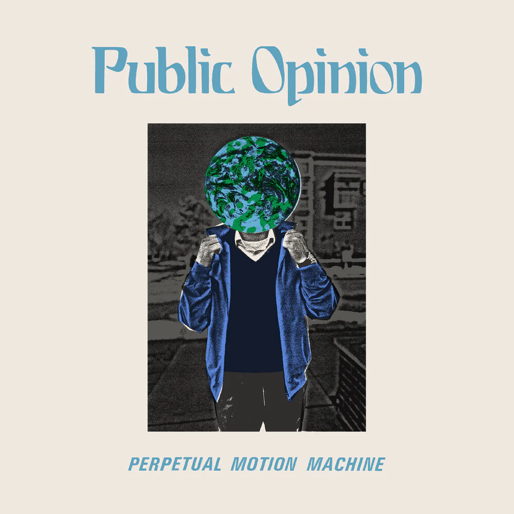 Public Opinion - Perpetual Motion Machine (LP)