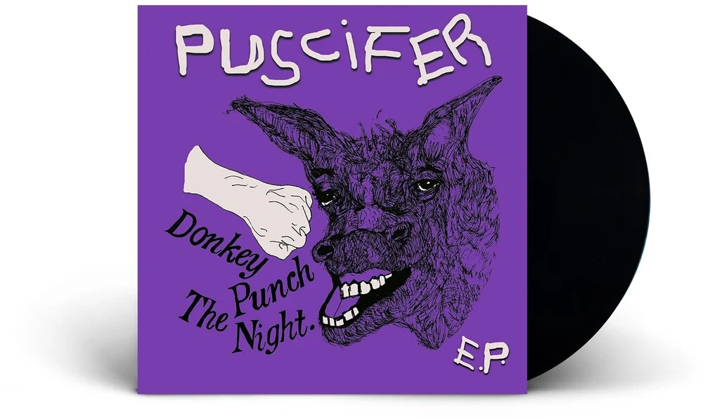[PRE-ORDER] Puscifer - Donkey Punch The Night (LP)