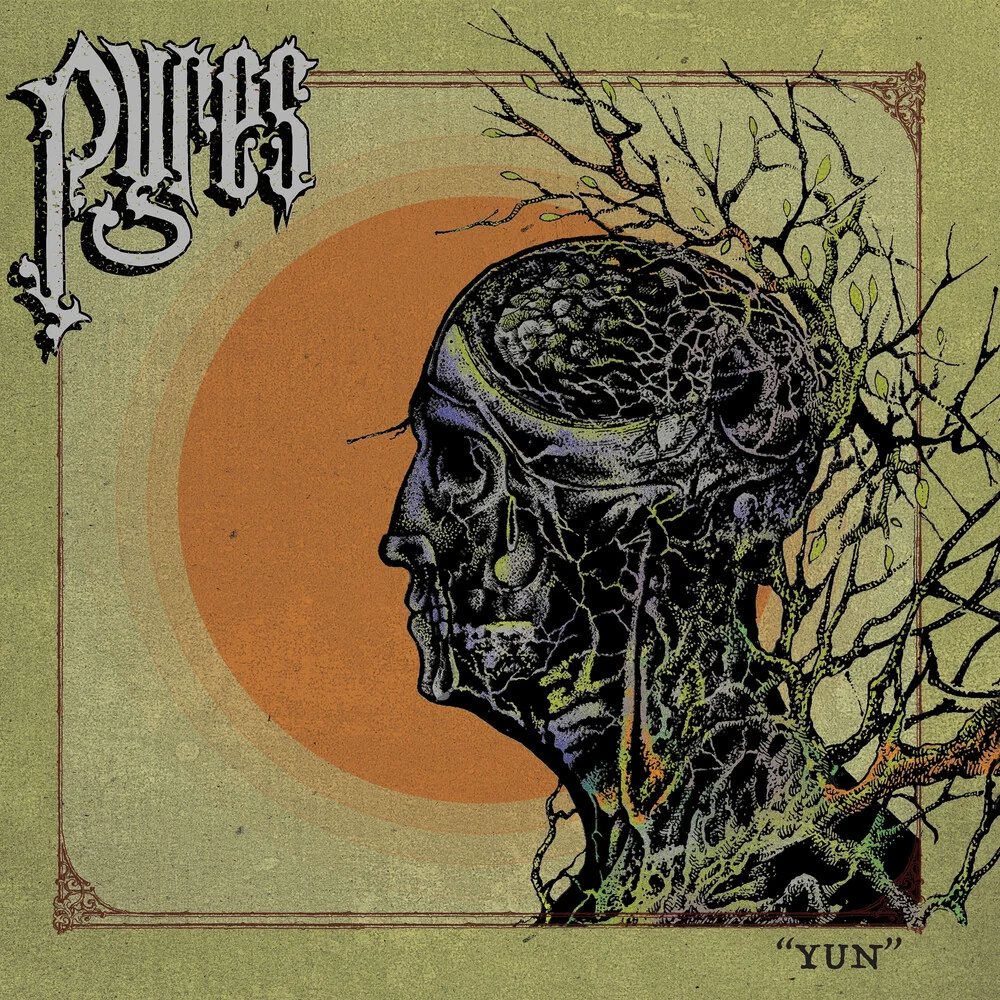 Pyres - Yun (CD)