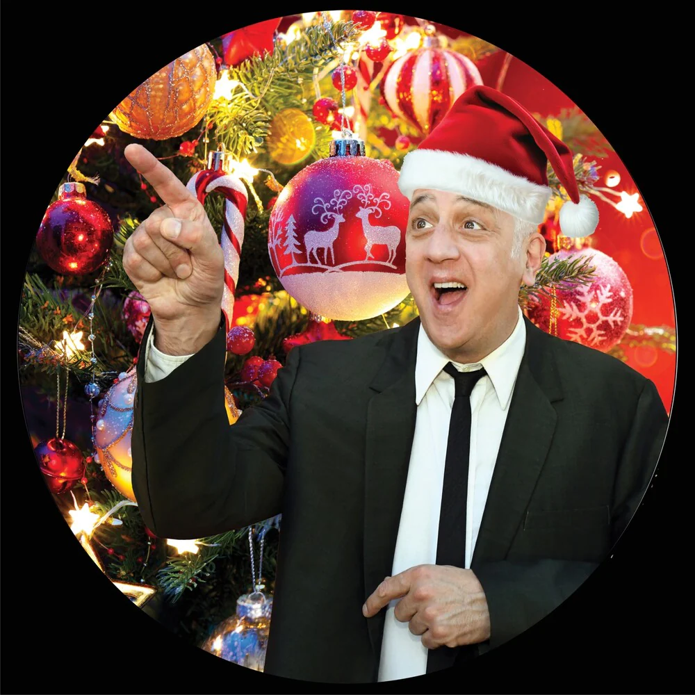 Ralph Champagne Review - Grinch (Pict) (LP)