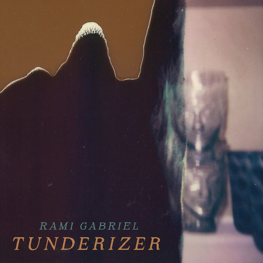 Rami Gabriel - Tunderizer (CD)