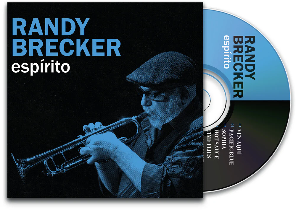 Randy Brecker - Espirito (Digipak)