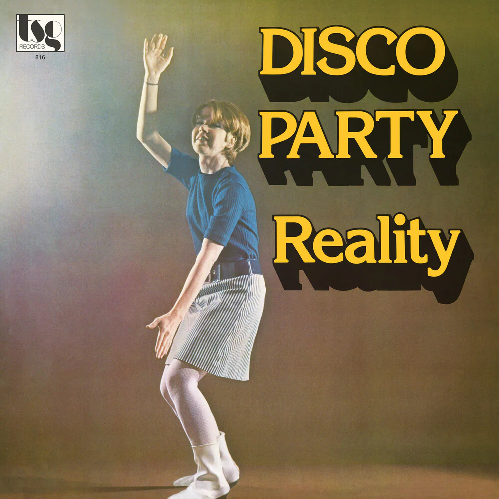 Reality - Disco Party (CD)