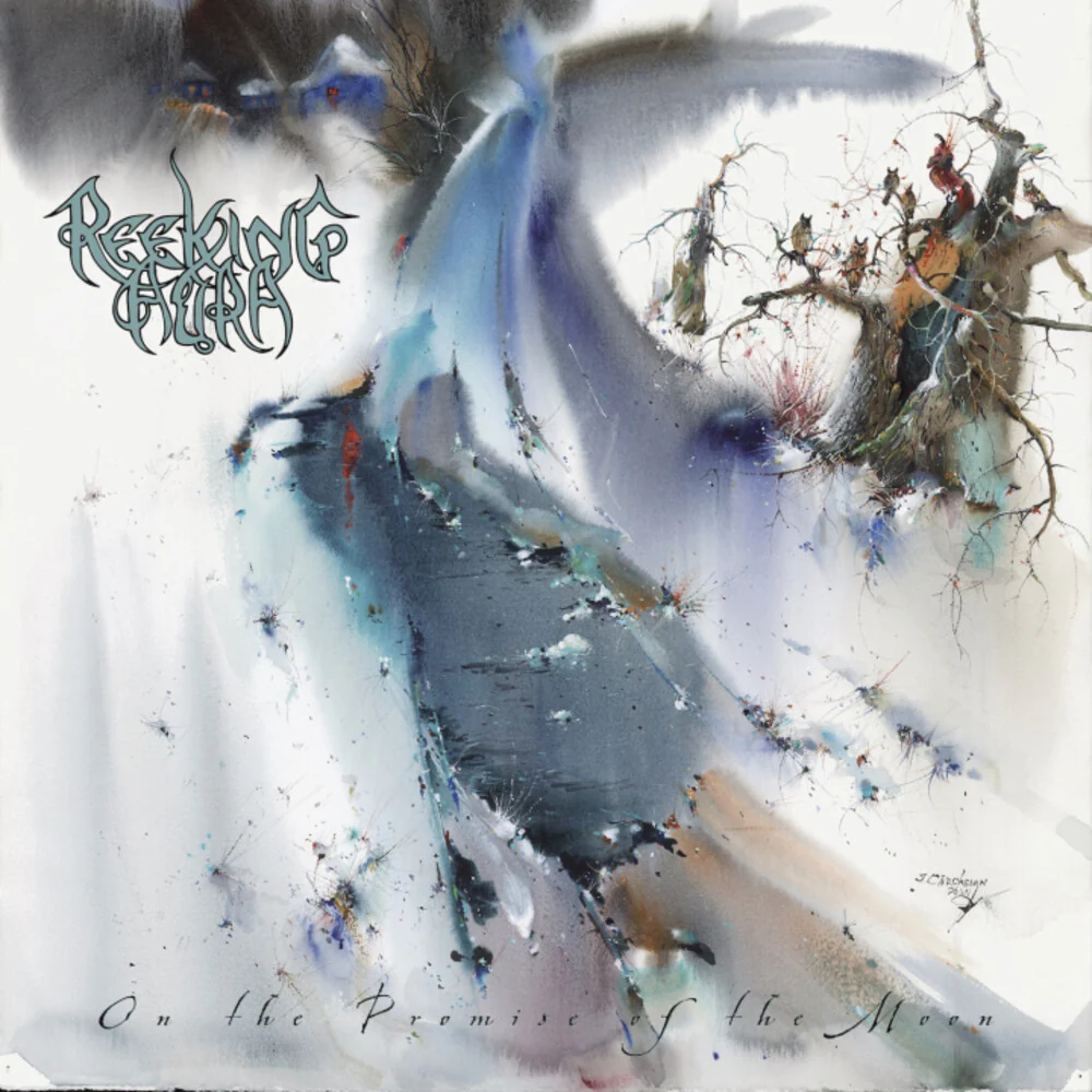Reeking Aura - (serenity) On The Promise Of The Moon (LP)