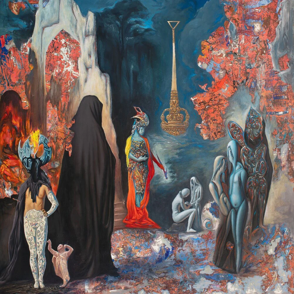 [PRE-ORDER] Rezn - Cycles In The Infinite Dream - Deluxe Edition (LP)