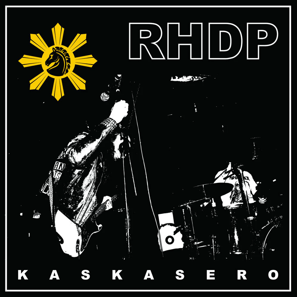Rhdp - Kaskasero (LP)