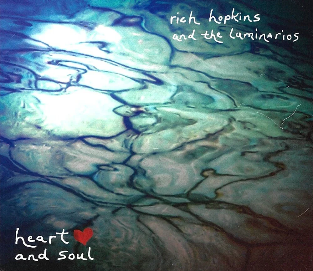 Rich Hopkins & Luminarios - Heart And Soul (Wal) (Eco) (CD)