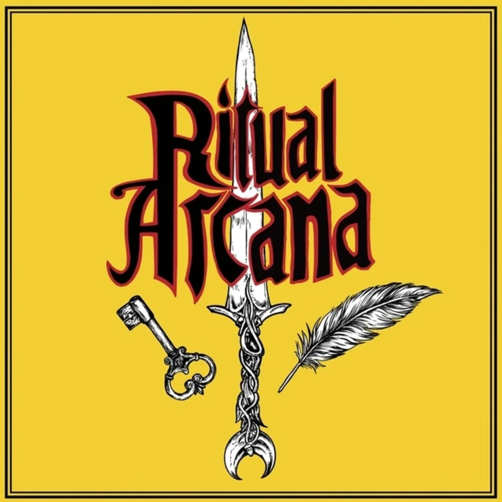 Ritual Arcana - Ritual Arcana (Blk) (Colored Vinyl) (Red) (Ylw) (Spla) (Uk)