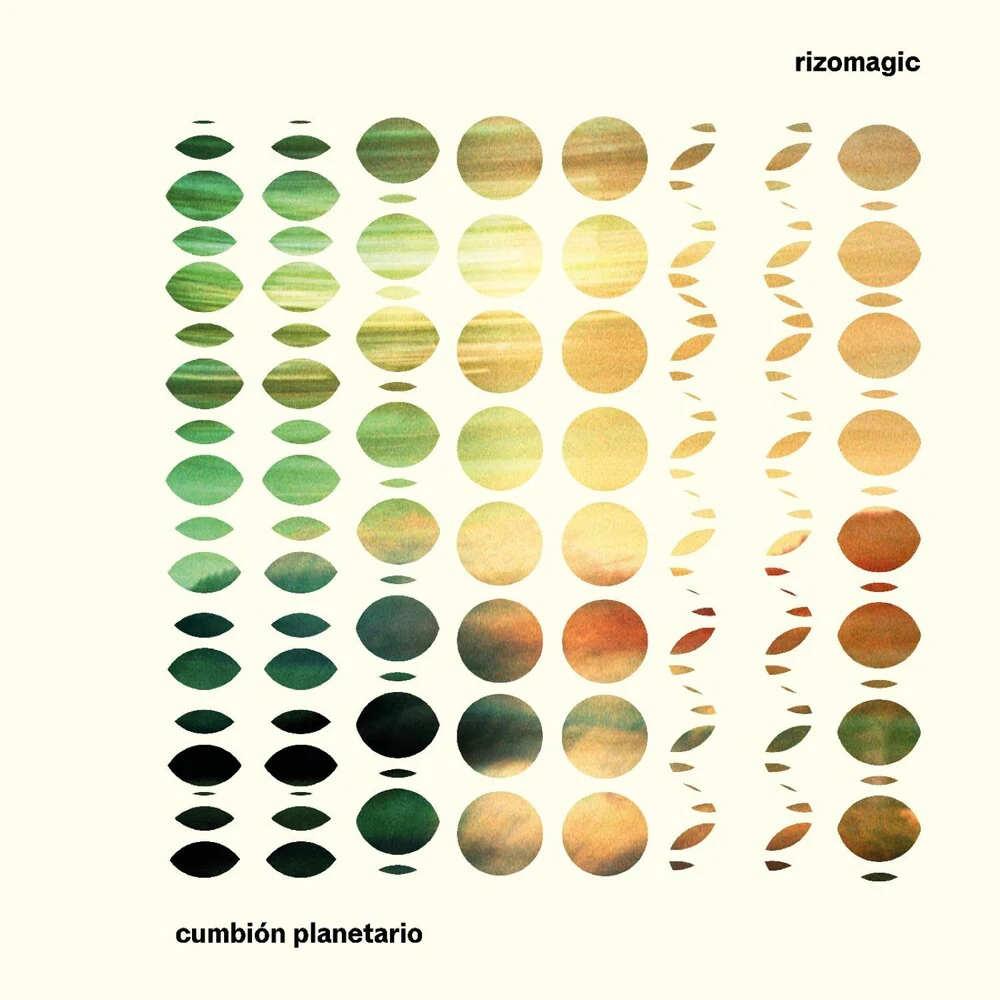 Rizomagic - Cumbion Planetario (LP)