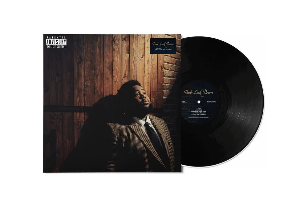 [PRE-ORDER] Rod Wave - Don't Look Down (LP)