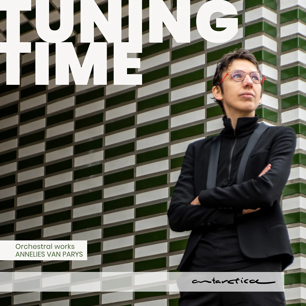 Royal Concertgebouw Orchestra - Tuning Time - Orchestral Works By Annelies Van Par (CD)