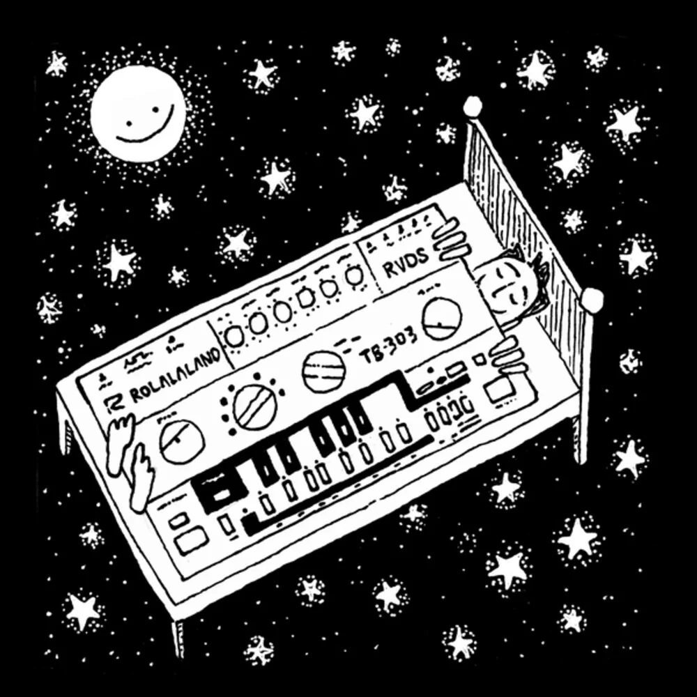 Rvds - Sweet Acid Lullabies (LP)
