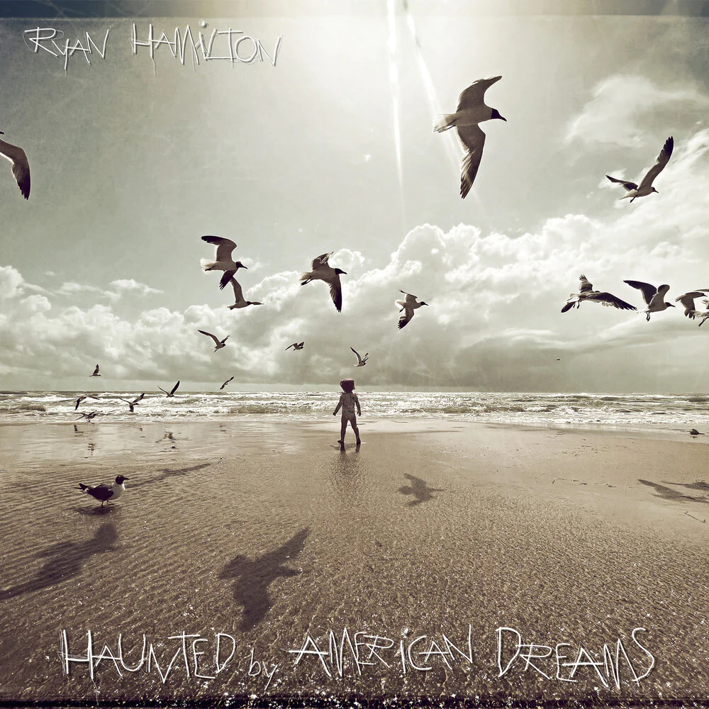 Ryan Hamilton - Haunted by American Dreams (LP)