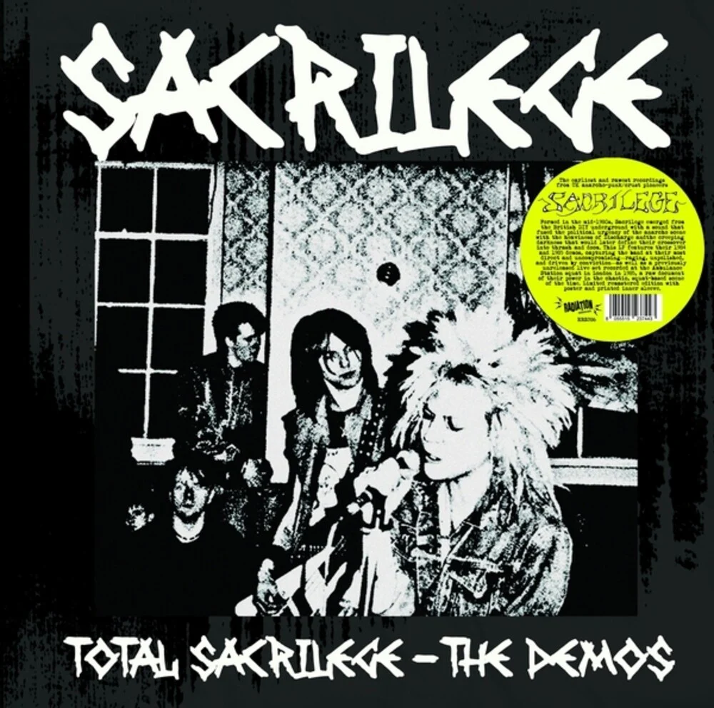 Sacrilege - Total Sacrilege (Colored Vinyl)