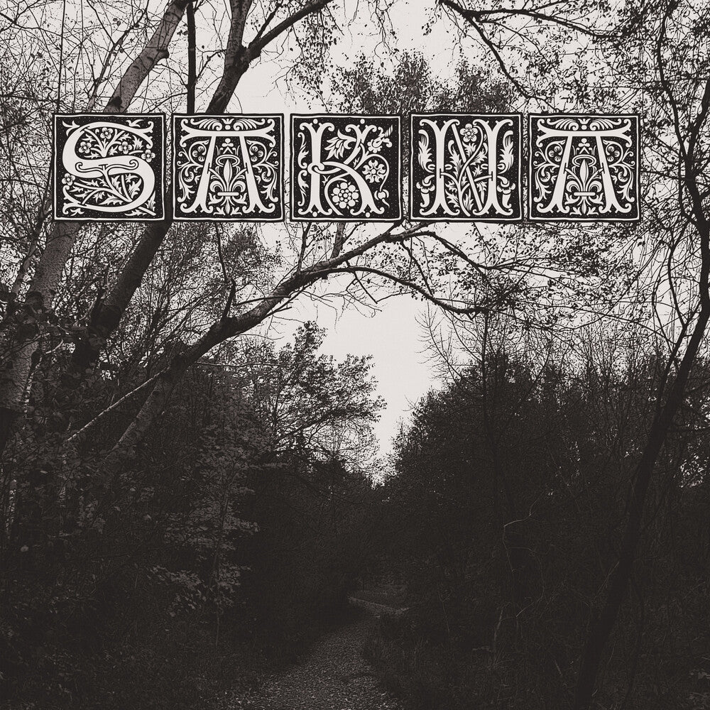 Sakna - De Syv Dodssynder (2-12 Inch) (LP)