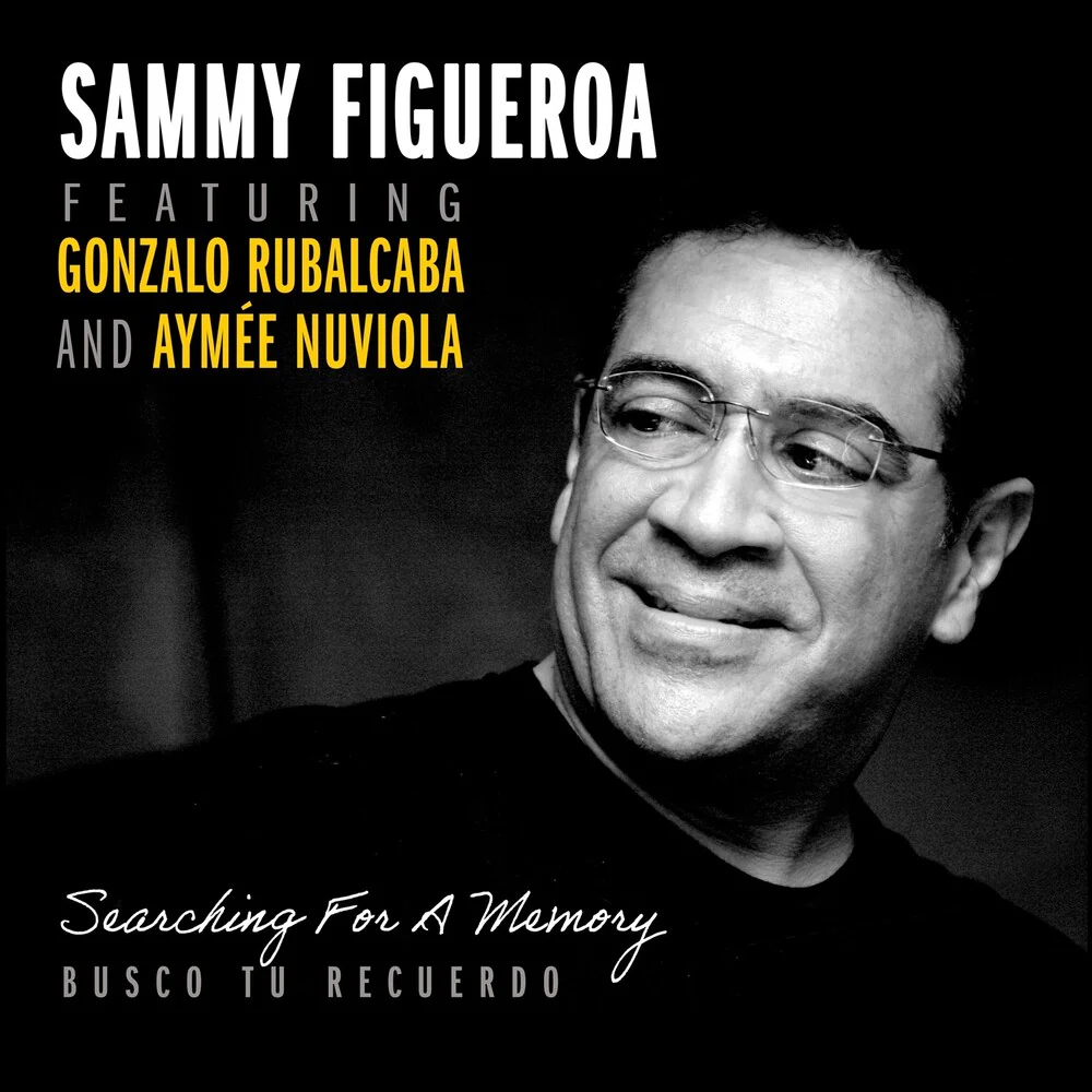 Sammy Figueroa - Searching For A Memory (Jewl) (CD)