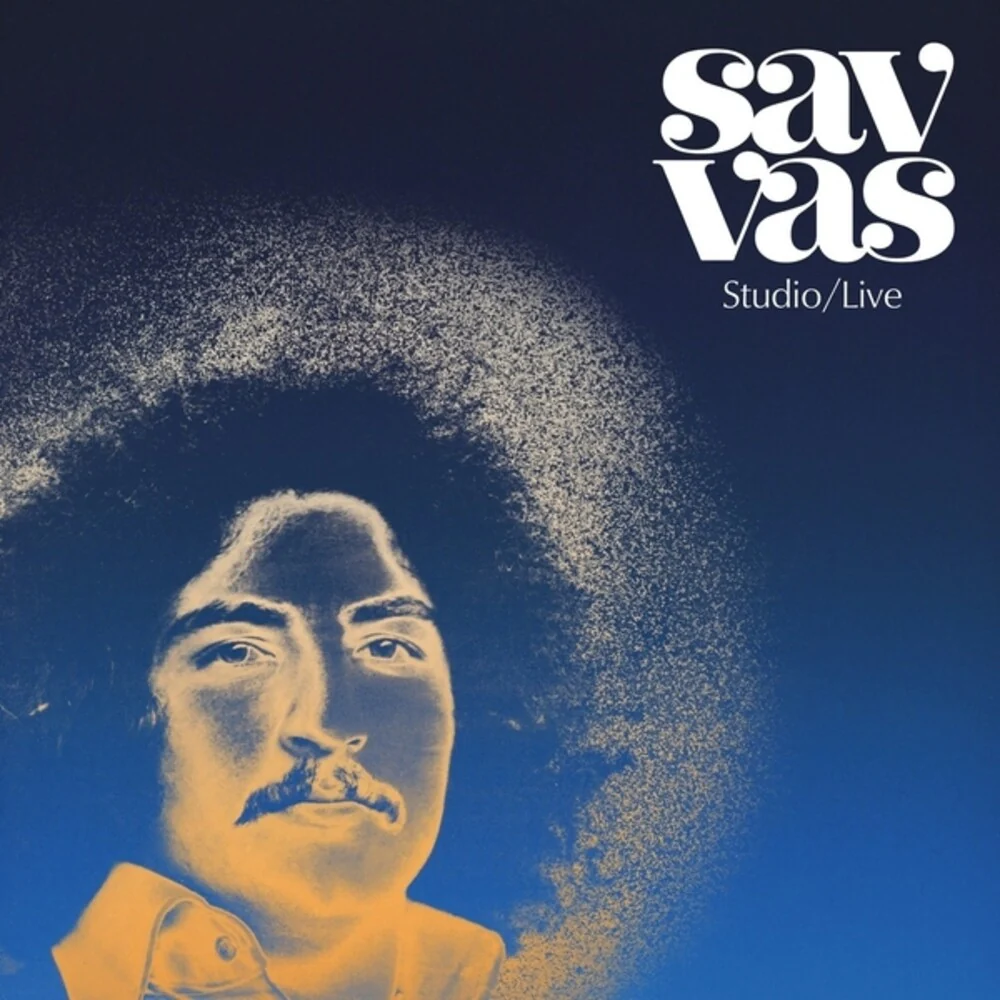 Savvas - Studio / Live (LP)