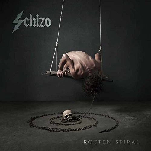 Schizo - Rotten Spiral (CD)