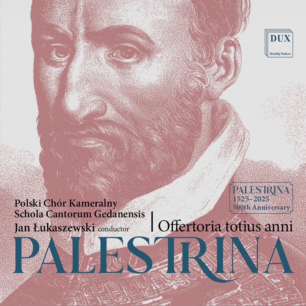 Schola Cantorum Gedanensis - Palestrina: Offertoria Totius Anni (CD)