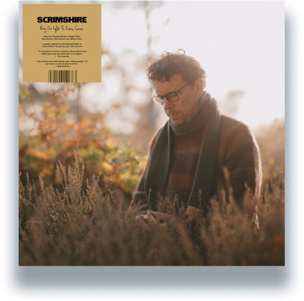 [PRE-ORDER] Scrimshire - Bring Our Light To Every Corner (LP)