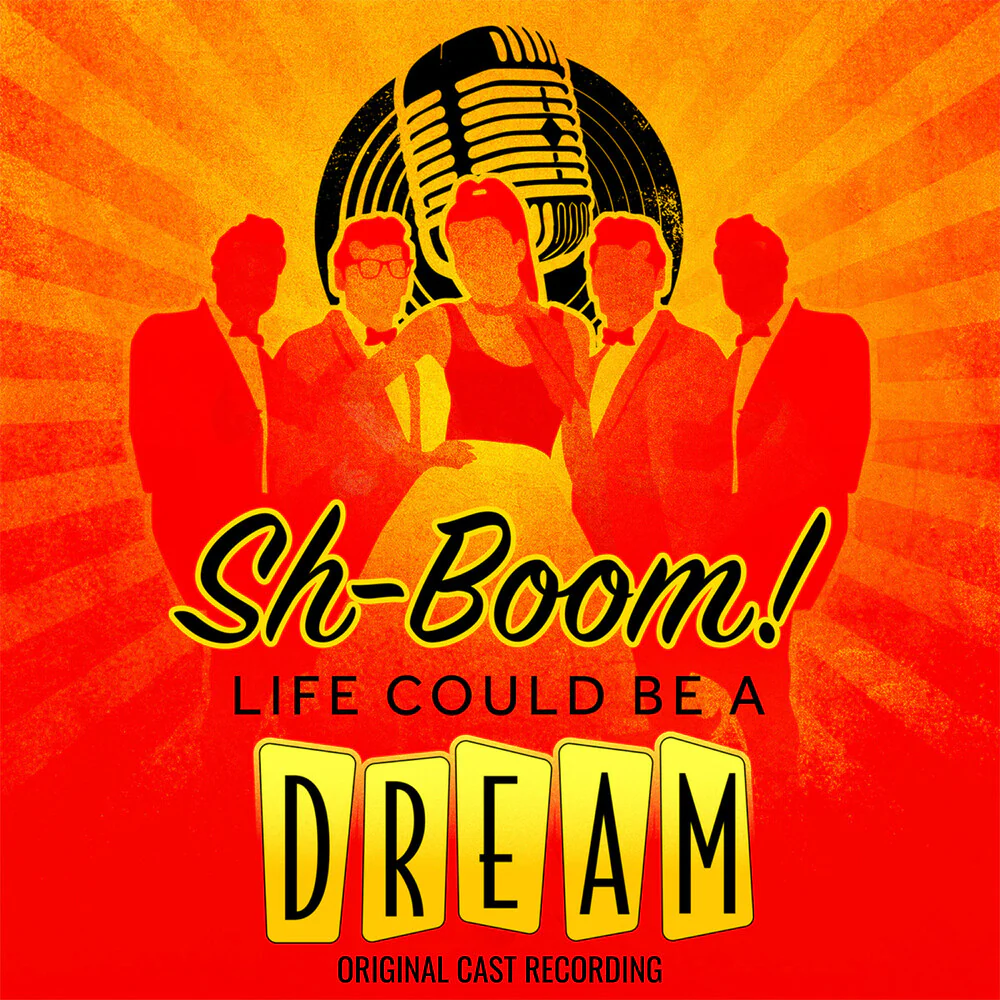 Sh-Boom Life Could Be A Dream / O.C.R. - Sh-Boom Life Could Be A Dream / O.C.R. (CD)