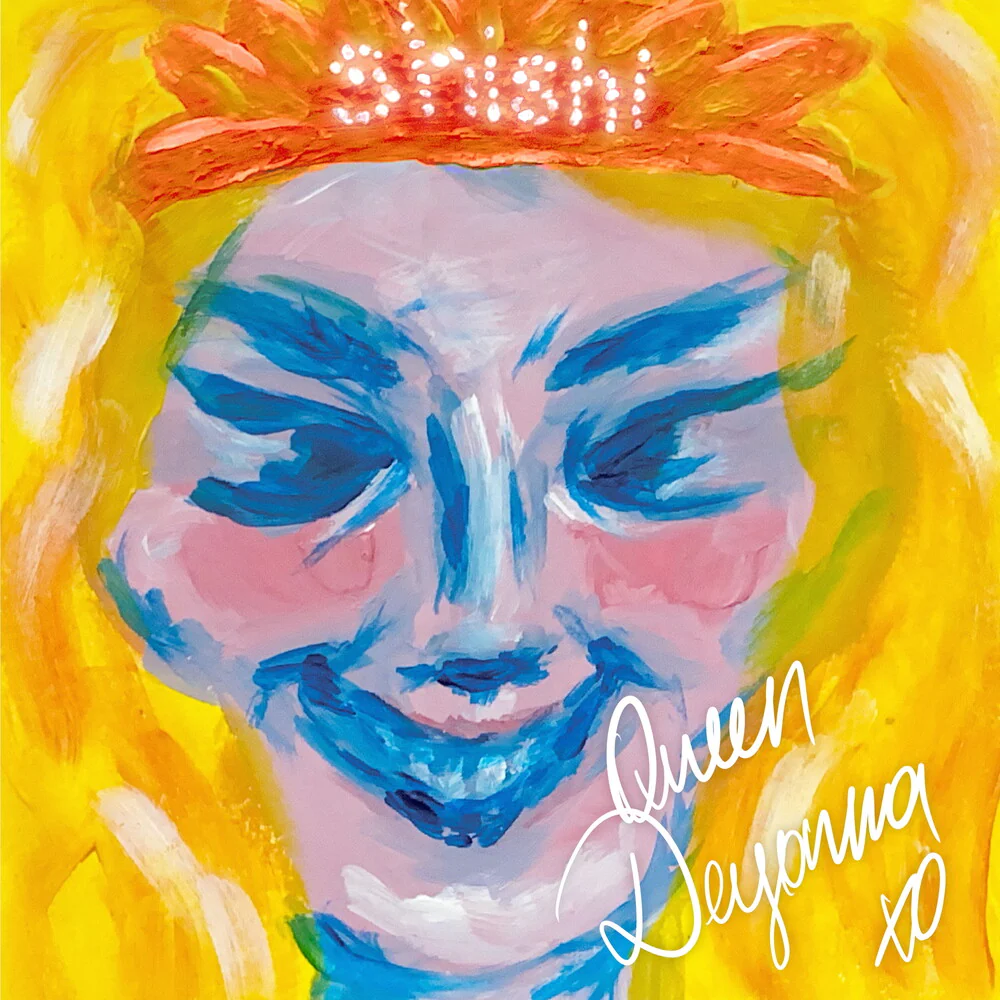 [PRE-ORDER] ShiShi - Queen Deyonna (Colored Vinyl) (Trq)