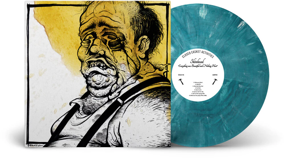 [PRE-ORDER] Skinhead - Everything Was Beautiful / & Nothing Hurt (LP)