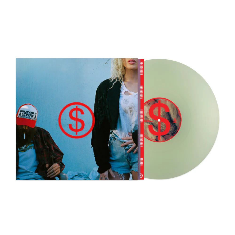 Slayyyter - Wor$T Girl In America (Coke Bottle Clear)