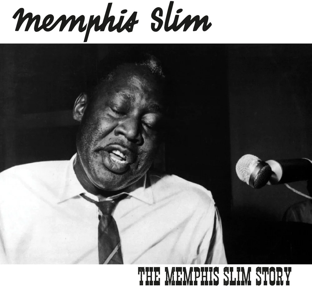 Slim, Memphis - The Memphis Slim Story (CD)