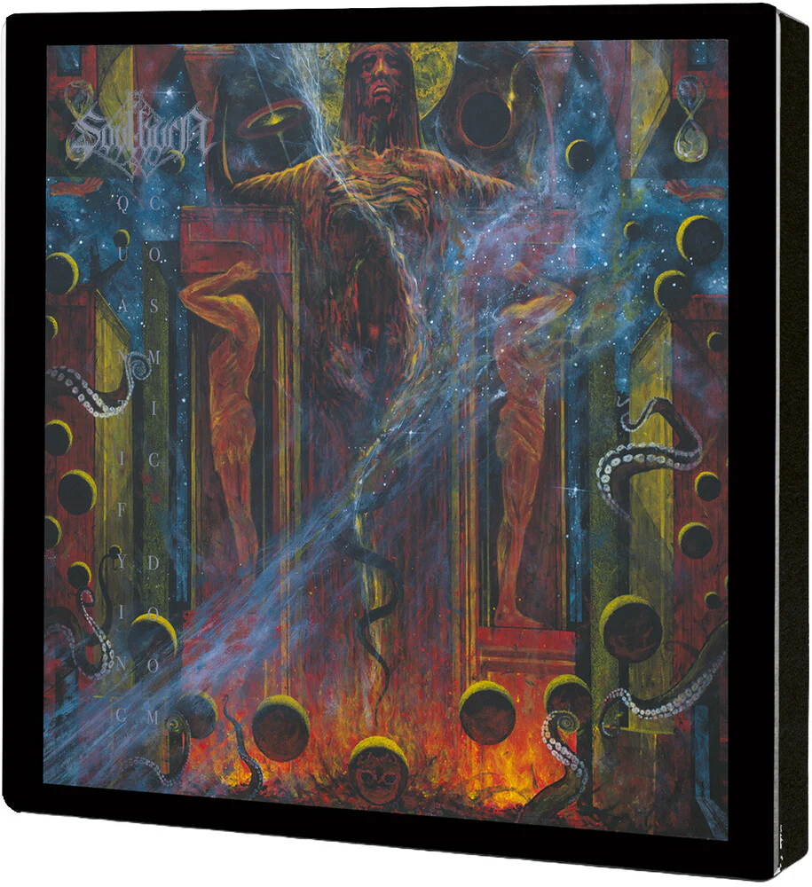 Soulburn - Quantifying Cosmic Doom (CD)