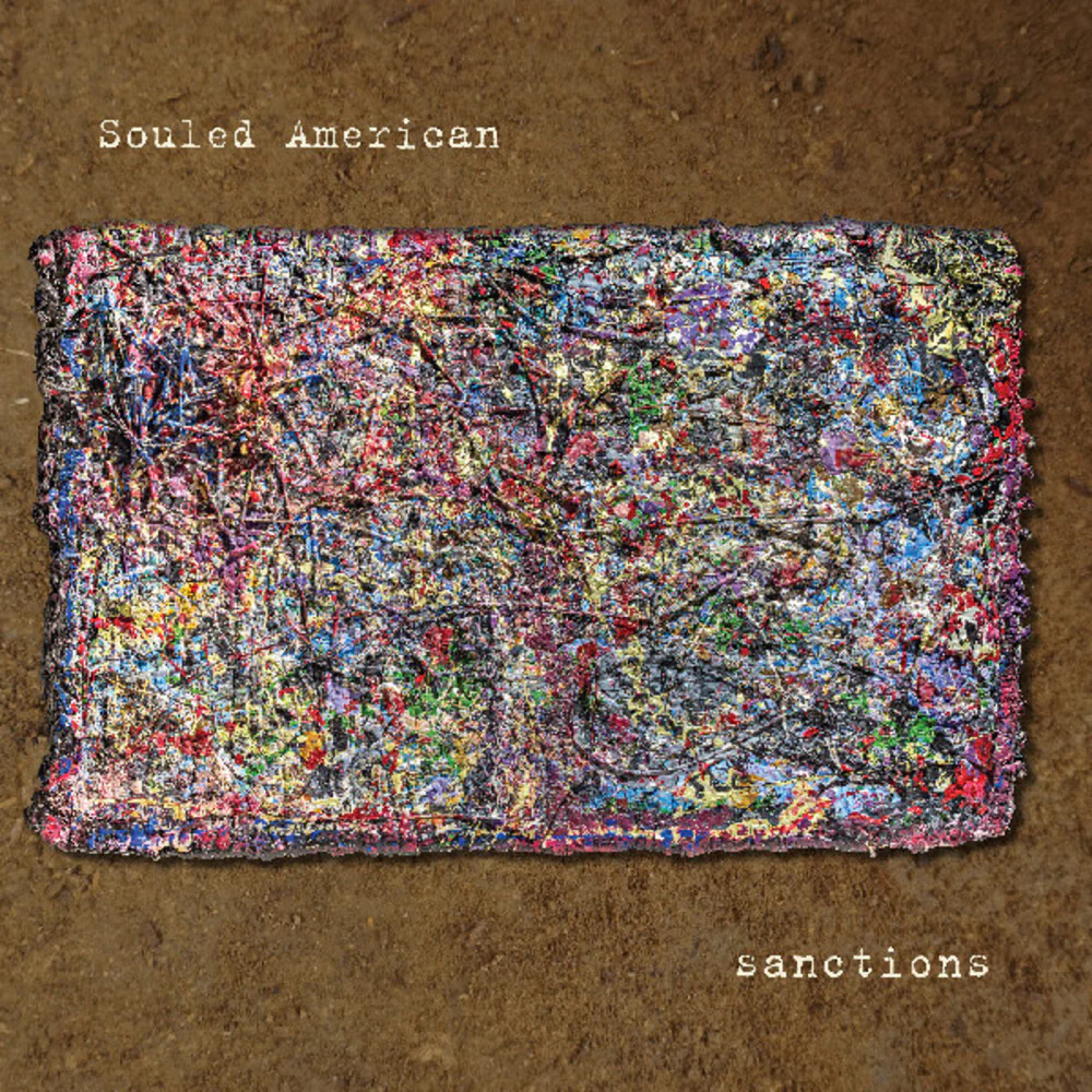 Souled American - Sanctions (Clear Vinyl)