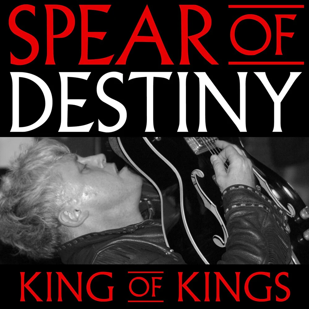 Spear Of Destiny - King Of Kings (CD)